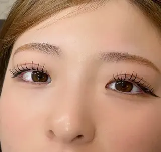 マツエク・マツパ UNLY栄店所属・UNLY栄 TOMOのマツエク・マツパデザイン