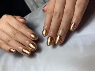 ネイル 究極の ワンカラー専門店のネイルデザイン