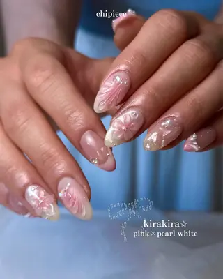 ネイル chipieee kannaのネイルデザイン