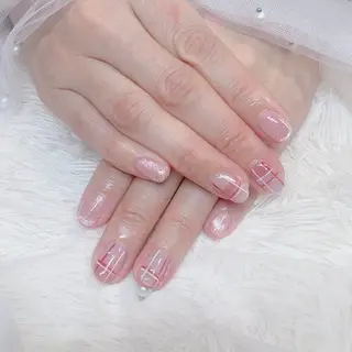 ネイル Ribbon佐野店 飯塚のネイルデザイン