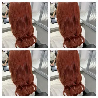 セミロング カラー ヘアアレンジ 🎀推し活ヘアー🎀 Yuuna🐰💖のヘアスタイル