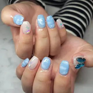 ネイル Nail salon Coco所属・Nail salon Coco【溝の口駅】のネイルデザイン