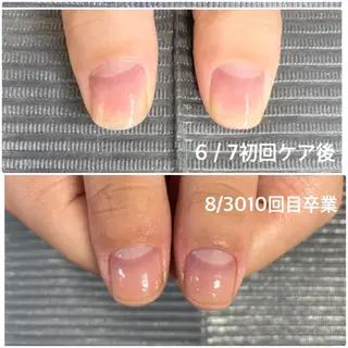 ネイル 奥園 良恵のネイルデザイン