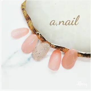 ネイル ネイルサロン エーネイルのネイルデザイン