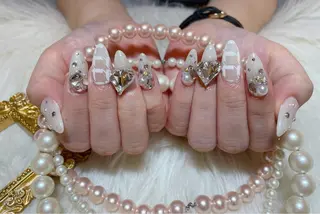 ネイル nail salon Pink Aliceのネイルデザイン