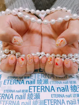 ネイル プライベートサロン eternanailのネイルデザイン