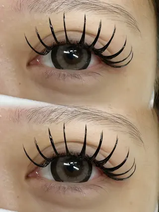 マツエク・マツパ FLEUR eyelashsalon所属・FLEUR 【フルール】のマツエク・マツパデザイン