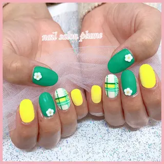 ネイル plume nail ☆韓国ネイルのネイルデザイン