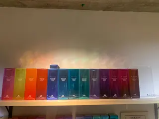 カラー 韓国🇰🇷 ✂︎hair 内田愛のヘアスタイル