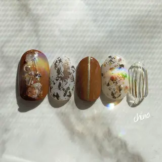 ネイル nail salon chinoのネイルデザイン