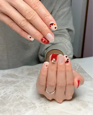 ネイル ゆぴねいる所属・ゆぴねいる yupinailのネイルデザイン