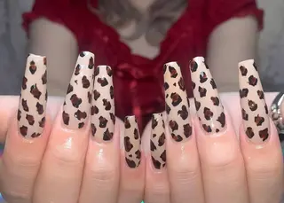 ネイル moe_nail所属・nail _bonsoir_のネイルデザイン