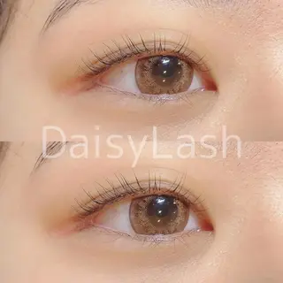 マツエク・マツパ DaisyLash 京橋店のマツエク・マツパデザイン