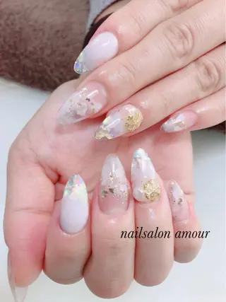 ネイル nailsalon ♡amour♡のネイルデザイン