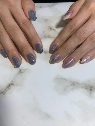 ネイル 北川 恭子のネイルデザイン