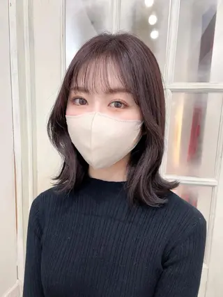 ショート allure所属・表参道Allure 大塚ちはなのヘアスタイル