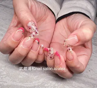 ネイル R inのネイルデザイン