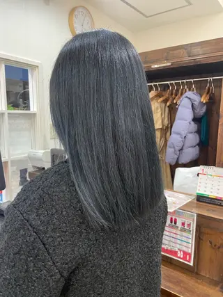 ロング カラー 💖メンズモデル 募集/晴香💖のヘアスタイル