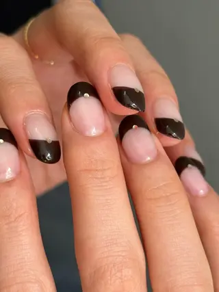 ネイル Manon/ rikaのネイルデザイン