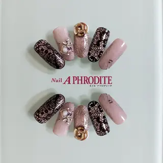 ネイル Nail  Aphroditeのネイルデザイン