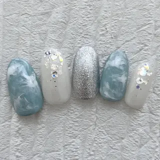 ネイル Nail salon Honey Beeのネイルデザイン