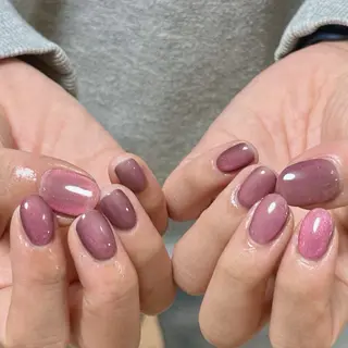 ネイル IYOU NAIL町田店所属・IYOUNAIL- Piggy(帰国中)のネイルデザイン