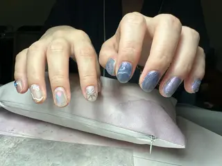 ネイル Eveネイル チップスカルプ専門店のネイルデザイン