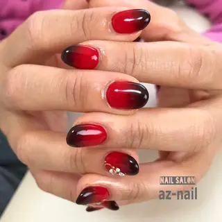 ネイル 井上 梓のネイルデザイン