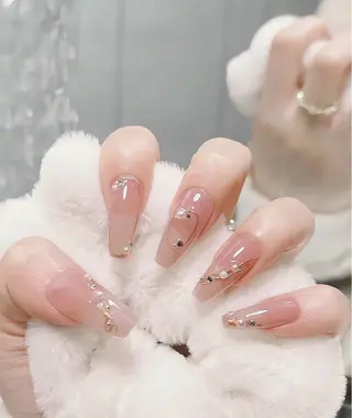 ネイル Rainbow Nailのネイルデザイン