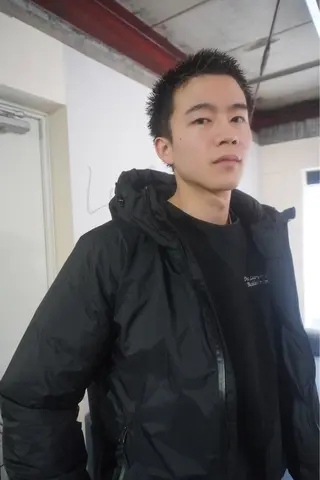 ショート メンズ LOM/メンズサロン 狸小路7丁目のヘアスタイル