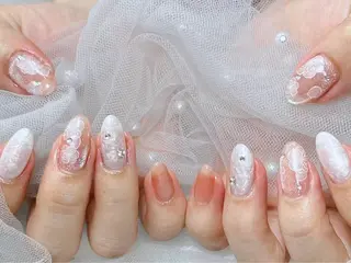 メンズ ネイル Bloom スカルプ専門店のネイルデザイン