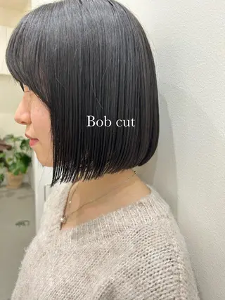 ショート 💛🤍U too e’s 鎌倉🧸のヘアスタイル