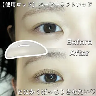 マツエク・マツパ by fleur Chiyomiのマツエク・マツパデザイン