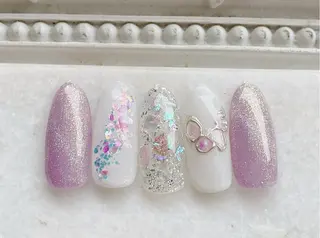 ネイル Satomi  のネイルデザイン