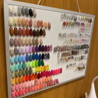 ネイル liberté所属・liberté🫧 新小岩のネイルデザイン