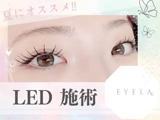 マツエク・マツパ EYELA所沢店 ayariのマツエク・マツパデザイン