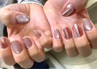 ネイル arancia所属・arancia /moeのネイルデザイン