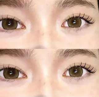 マツエク・マツパ 𝐒𝐡𝐮𝐫𝐢 ✿のマツエク・マツパデザイン