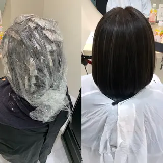 ショート 丹野 圭太のヘアスタイル