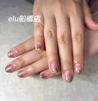 ネイル elu船橋店 KAORIのネイルデザイン