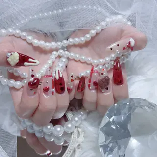ネイル Nail salon unmeltのネイルデザイン