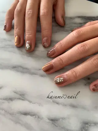 ネイル KASUMI♡ Nailのネイルデザイン