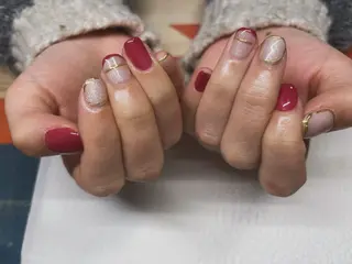 ネイル Ponoi’i / YUのネイルデザイン