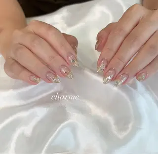 ネイル charme yunonのネイルデザイン