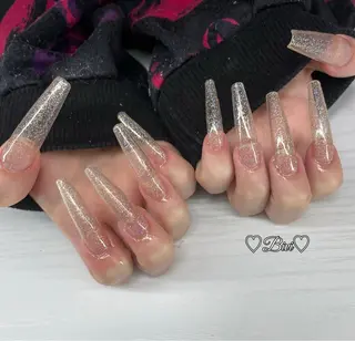 ネイル ♡Bivi♡自爪に 優しいネイルサロンのネイルデザイン