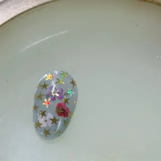 ネイル ネイルパレス所属・ネイルパレス【デザ イン/恵比寿】のネイルデザイン