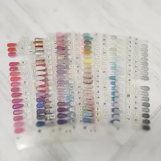 ネイル Nail Salon   AO✳Emiのネイルデザイン