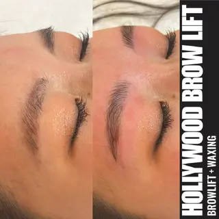 アイブロウ 韓国🇰🇷価格 サロン_Nbibiのエステ・リラクイメージ