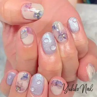ネイル ユキコ ネイルのネイルデザイン