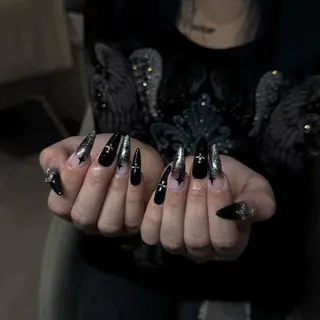 ネイル IROHA NAIL 北村菜帆のネイルデザイン